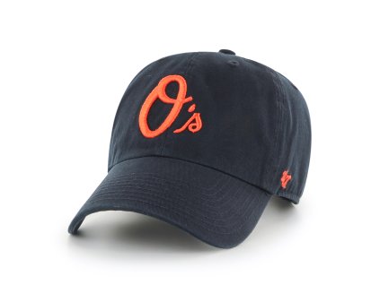 Pánská kšiltovka Baltimore Orioles MLB '47 CLEAN UP