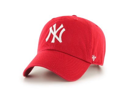 Pánska Kšiltovka New York Yankees ’47 CLEAN UP