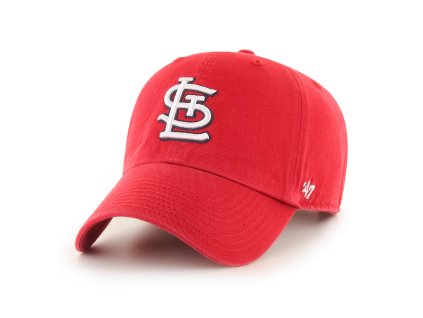 Pánska Kšiltovka St Louis Cardinals ’47 CLEAN UP