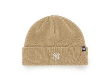 Pánská zimní čepice New York Yankees MLB Randle '47 CUFF KNIT