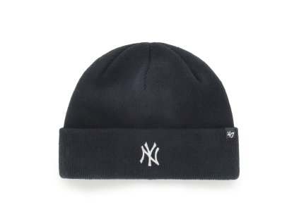 Pánská zimní čepice New York Yankees MLB Randle '47 CUFF KNIT