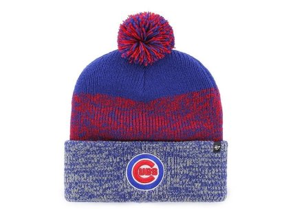Pánská zimní čepice Chicago Cubs MLB '47 Static Cuff Knit