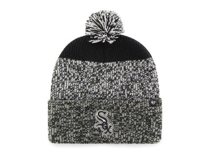 Pánská zimní čepice Chicago White Sox MLB '47 Static Cuff Knit
