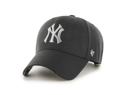 Pánská kšiltovka New York Yankees MLB Tremor Camo Under 47 MVP