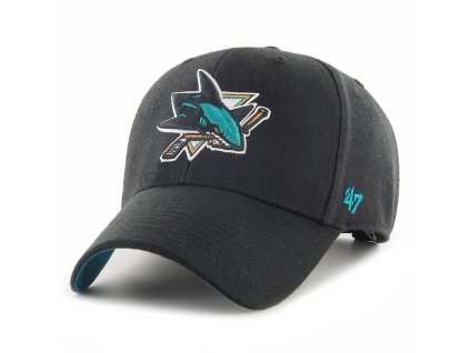 Kšiltovka San Jose Sharks Ballpark Snap ’47 MVP