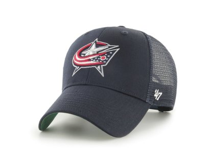 Kšiltovka Columbus Blue Jackets BRANSON ’47 MVP