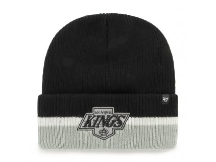 Pánska zimná čiapka Los Angeles Kings Vintage Split Cuff 47 CUFF KNIT Black