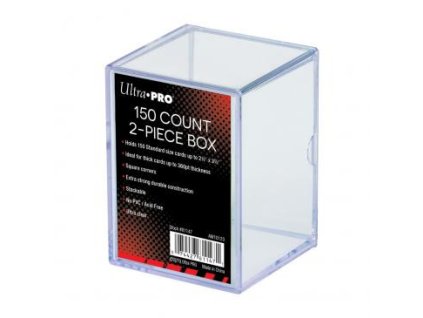 Plastová Krabička na 150 Karet