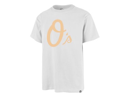 Pánské tričko Baltimore Orioles MLB Backer ’47 ECHO Tee