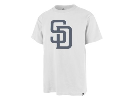 Pánské tričko San Diego Padres MLB Backer ’47 ECHO Tee