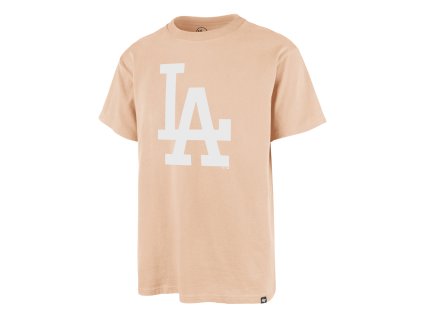 Pánské tričko Los Angeles Dodgers MLB Imprint '47 ECHO Tee