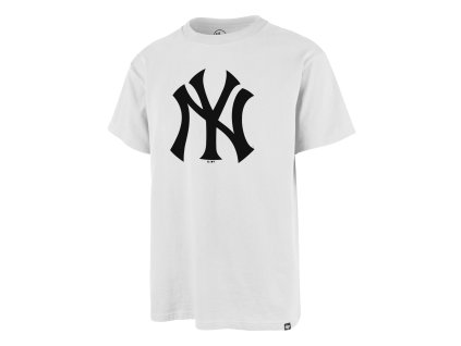 Pánské tričko New York Yankees MLB Imprint ’47 Echo Tee