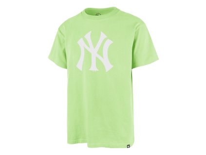 Pánské tričko New York Yankees MLB Imprint '47 ECHO Tee