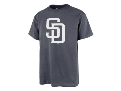 Pánské tričko San Diego Padres MLB Imprint '47 ECHO Tee