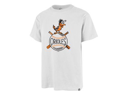 Pánske tričko Baltimore Orioles MLB Cooperstown '47 ECHO Tee