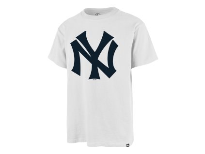 Pánské tričko New York Yankees MLB Cooperstown '47 ECHO Tee