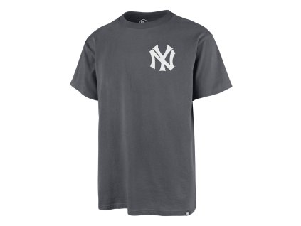 Pánské tričko New York Yankees MLB Backer '47 ECHO Tee