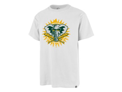 Pánské tričko Oakland Athletics MLB Cooperstown '47 ECHO Tee