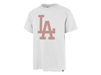 Pánské tričko Los Angeles Dodgers MLB Backer '47 ECHO Tee