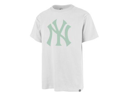 Pánské tričko New York Yankees MLB Backer '47 ECHO Tee