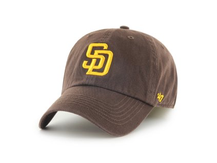 Pánská kšiltovka San Diego Padres MLB Classics '47 FRANCHISE