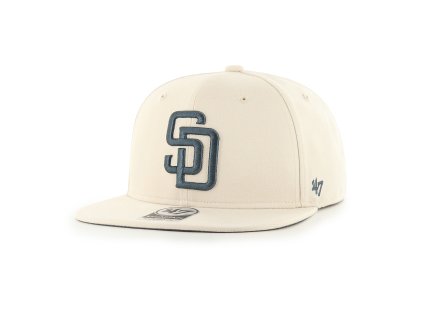 Pánská kšiltovka San Diego Padres MLB Sure Shot Under ’47 CAPTAIN