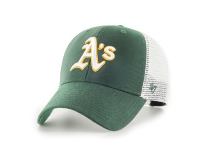 Pánská kšiltovka Oakland Athletics MLB Branson ’47 MVP
