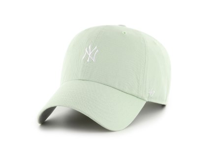 Pánská kšiltovka New York Yankees MLB BASE RUNNER '47 Clean Up Aloe