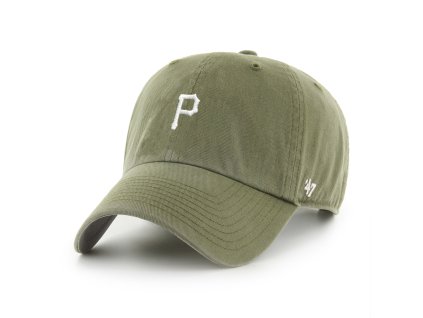 Pánská kšiltovka Pittsburgh Pirates MLB Base Runner '47 CLEAN UP