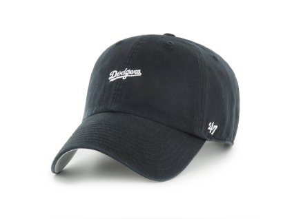 Pánská kšiltovka Los Angeles Dodgers MLB Base Runner Script '47 CLEAN UP