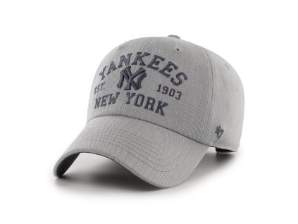 Pánská kšiltovka New York Yankees MLB Maulden Arch '47 CLEAN UP