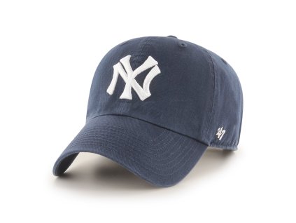 Pánská kšiltovka New York Yankees MLB '47 CLEAN UP w/ No Loop