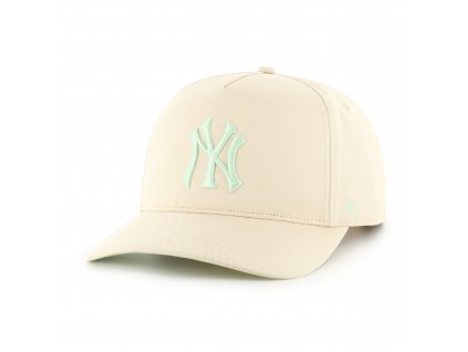 Pánská Kšiltovka New York Yankees Sure Shot ’47 HITCH Natural