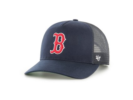 Pánská kšiltovka Boston Red Sox MLB Mesh '47 HITCH