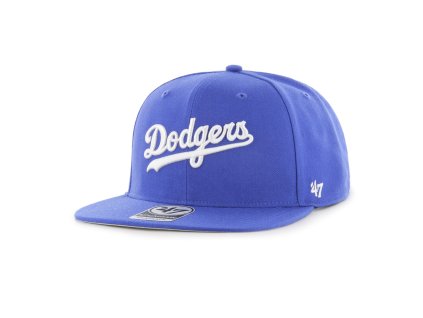 Pánská kšiltovka Los Angeles Dodgers MLB No Shot Script Under ’47 CAPTAIN