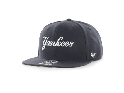 Pánská kšiltovka New York Yankees MLB No Shot Script Under ’47 CAPTAIN