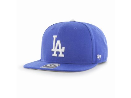 Pánská kšiltovka Los Angeles Dodgers MLB Replica Sure Shot '47 CAPTAIN