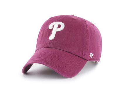 Pánská kšiltovka Philadelphia Phillies MLB ’47 CLEAN UP