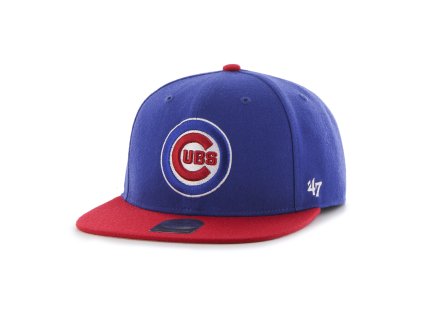 Pánská kšiltovka Chicago Cubs MLB Sure Shot 2 Tone '47