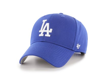 Dětská kšiltovka Los Angeles Dodgers MLB Raised Basic '47 MVP Royal