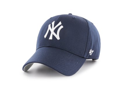 Dětská kšiltovka New York Yankees MLB Raised Basic '47 MVP Navy