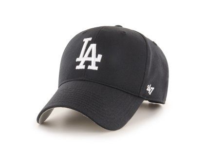 Detská šiltovka Los Angeles Dodgers MLB Raised Basic '47 MVP Black