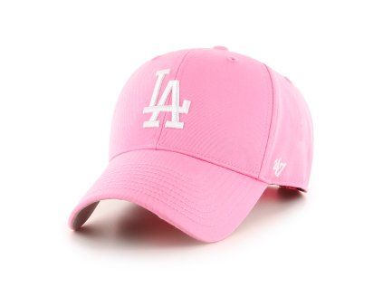 Detská šiltovka Los Angeles Dodgers MLB Raised Basic '47 MVP Rose