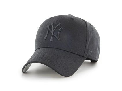 Detská šiltovka New York Yankees MLB Raised Basic '47 MVP Black