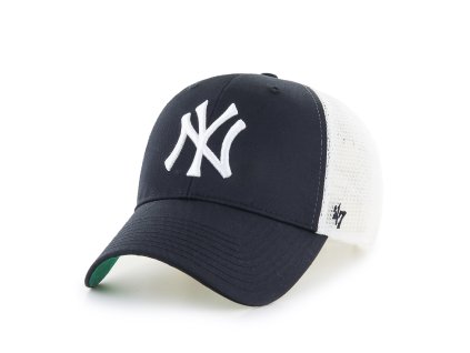Dětská kšiltovka New York Yankees MLB Branson '47 MVP Black