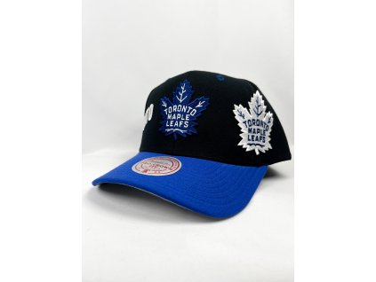 Pánská kšiltovka Toronto Maple Leafs NHL Overbite Pro Snapback