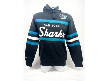 Pánská mikina Seattle Kraken NHL Head Coach Hoodie