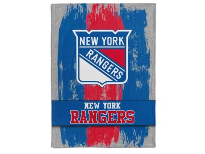 Deka New York Rangers NHL Brush