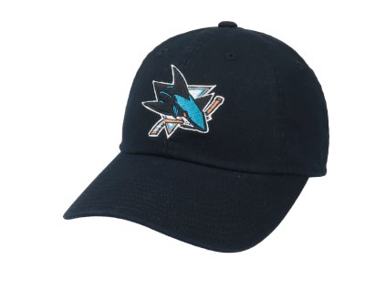 Pánská kšiltovka San Jose Sharks NHL Stadium Black