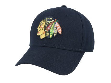 Pánská kšiltovka Chicago Blackhawks NHL Stadium Black